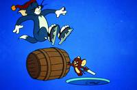 Кадр Том и Джерри