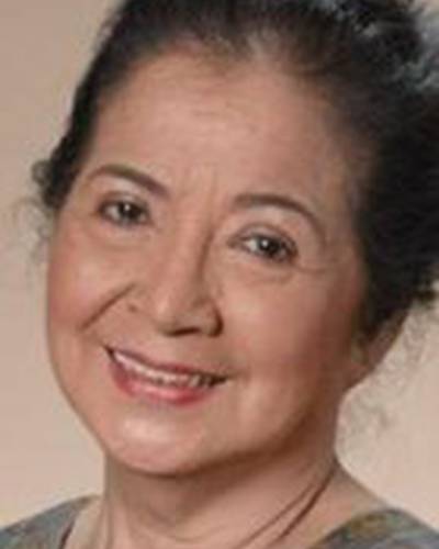 Перла Баутиста фото