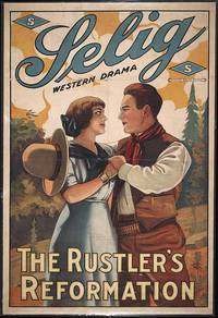 Постер The Rustler's Reformation