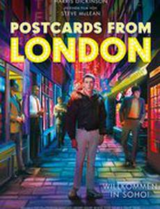 Открытки из Лондона