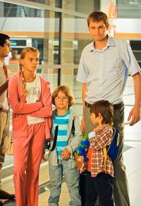 Кадр Няньки