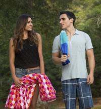 Кадр Дневники вампира