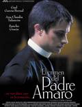 Постер из фильма "Тайна отца Амаро" - 1