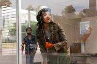 Кадр Ларри Краун