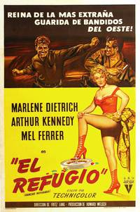 Постер Пресловутое ранчо