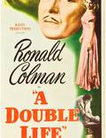Постер из фильма "Двойная жизнь" - 1