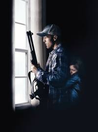 Постер Последний рубеж