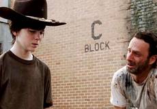 Поклонники «Ходячих мертвецов» требуют не убивать Карла