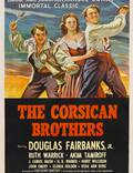 Постер из фильма "Корсиканские братья" - 1