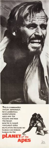 Постер Планета обезьян