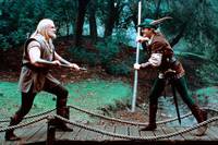 Кадр Робин Гуд: Мужчины в трико