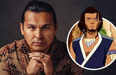 Адам Біч приєднується до "Аватара" — фанати отримали свого Гакоду