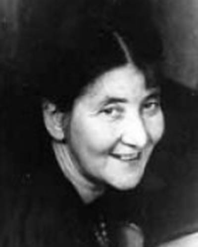 Зинаида Брумберг фото