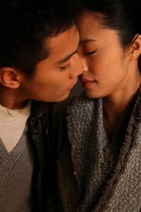 Кадр Цвет моей любви