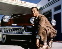 Кадр Такер: Человек и его мечта