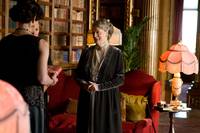 Кадр Аббатство Даунтон