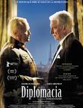Постер из фильма "Дипломатия" - 1