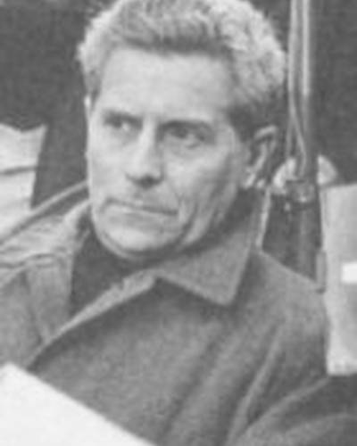 Жорж Франжю фото