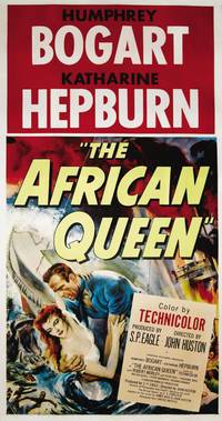 Постер Африканская королева