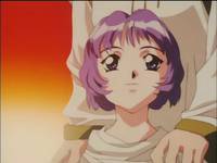 Кадр Летописи войн Лодосса