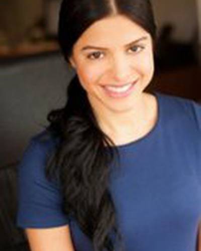 Хэйзел Калдерон фото