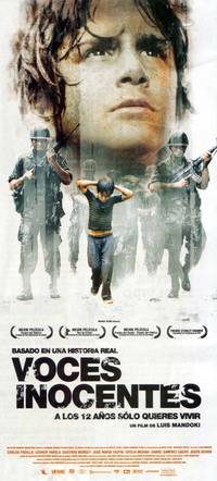 Постер Невинные голоса