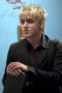 Кадр Поцелуй на удачу