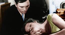 Кадр из фильма "Коллекционер" - 1