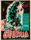 Постер из фильма "Годзилла" - 1