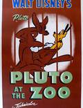 Постер из фильма "Плуто в зоопарке" - 1