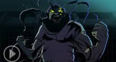 Анимированый промо-ролик