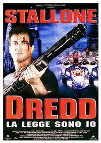 Постер Судья Дредд