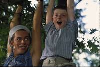 Кадр Маленький человек Тейт