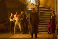 Кадр Президент Линкольн: Охотник на вампиров