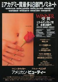 Постер Красота по-американски