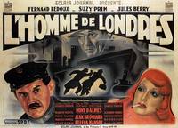 Постер Человек из Лондона