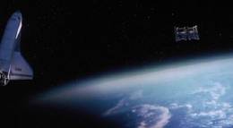 Кадр из фильма "Принцип Ноева ковчега" - 2