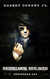 Постер Шерлок Холмс