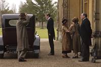 Кадр Аббатство Даунтон