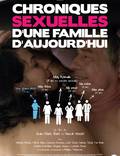 Постер из фильма "Сексуальные хроники французской семьи  " - 1