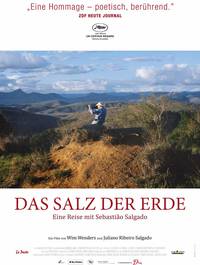 Постер Соль Земли