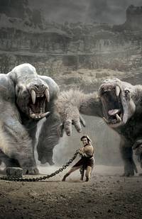 Постер Джон Картер