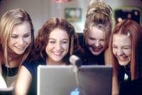 Кадр Ночная тусовка