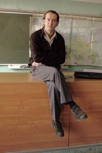 Кадр Географ глобус пропил