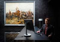 Кадр Джек Райан: Теория хаоса