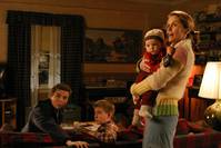 Кадр Малкольм в центре внимания