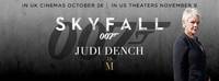 Постер 007: Координаты «Скайфолл»