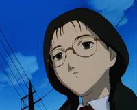 Кадр Эксперименты Лэйн