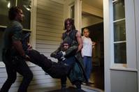 Кадр Ходячие мертвецы