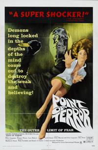 Постер Point of Terror